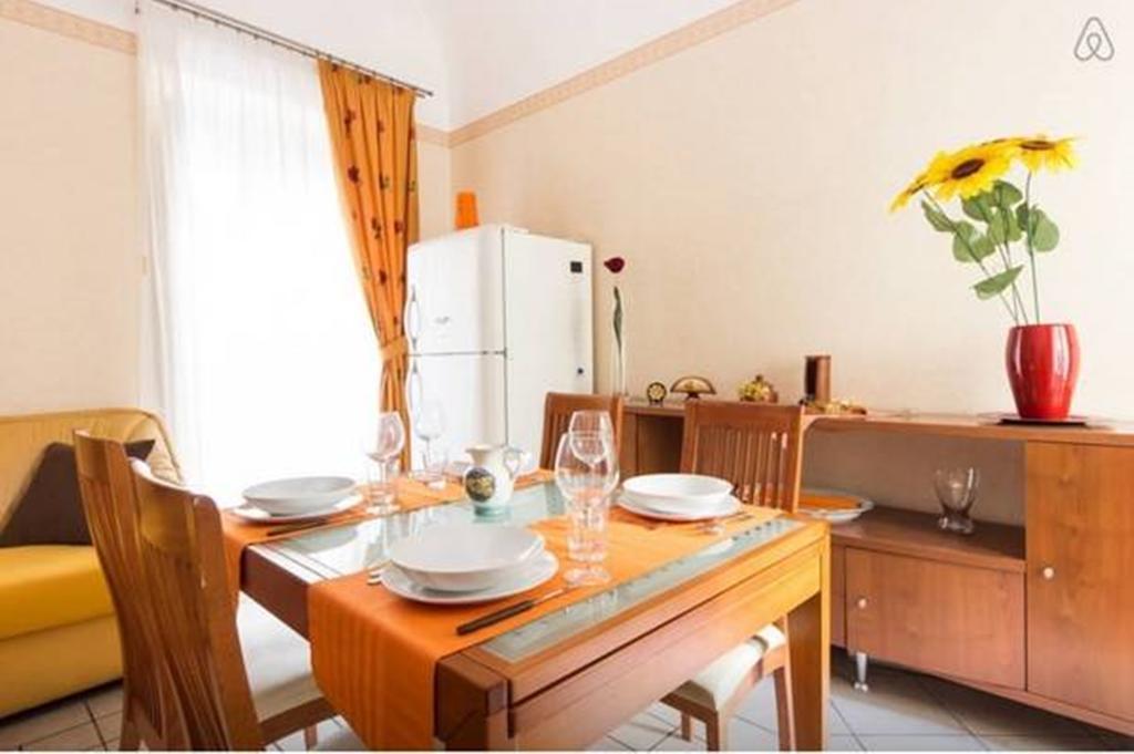 Apartment Gemmellaro Catania Exterior photo