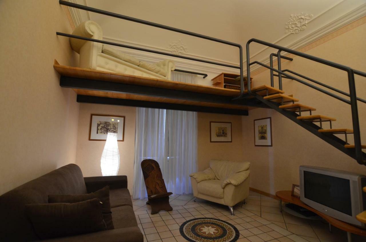 Apartment Gemmellaro Catania Exterior photo